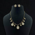 Designer Bridal Polki Set