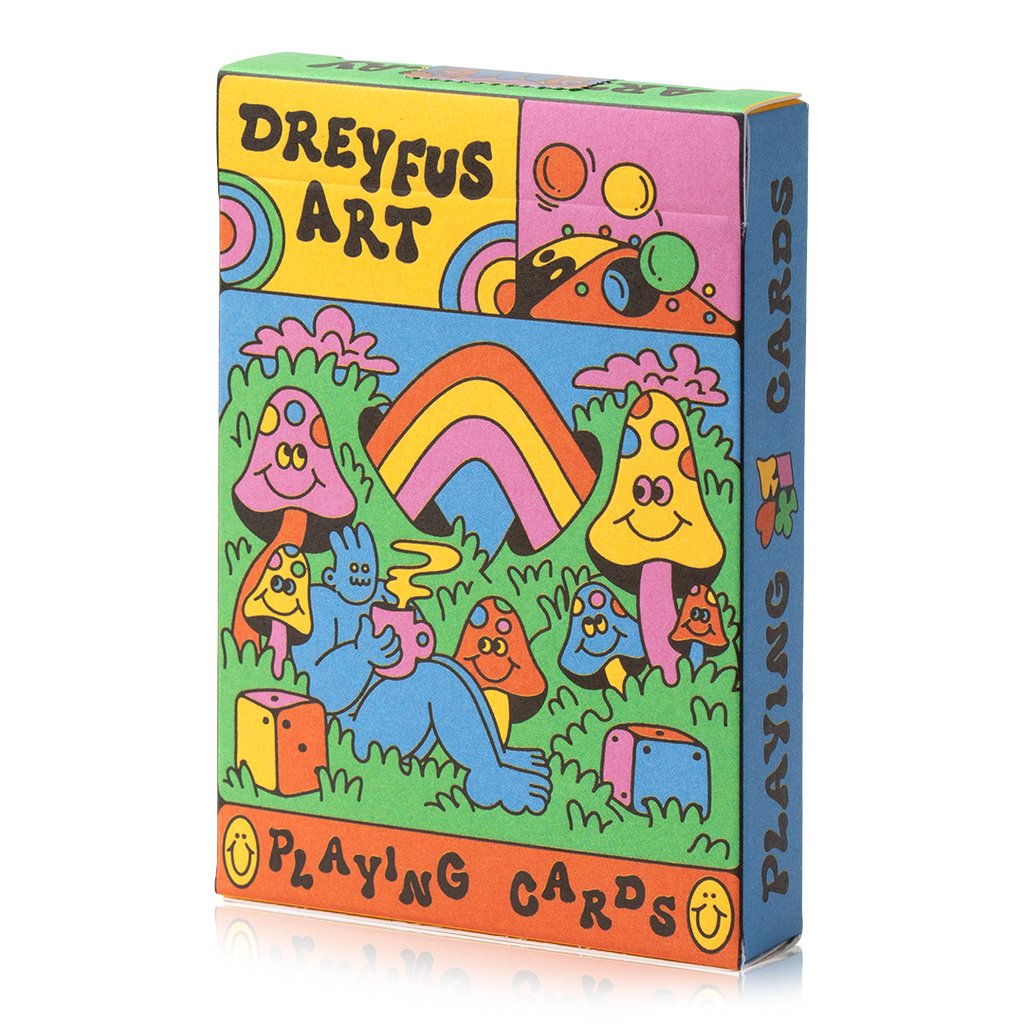 Dreyfus Playing Cards