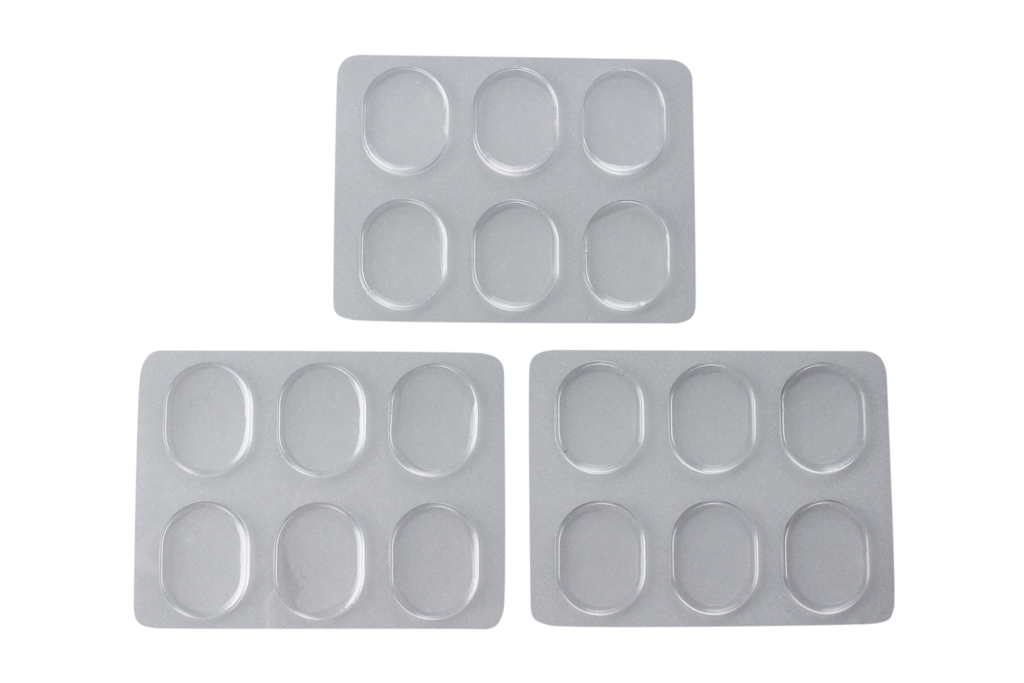 Drum Dampening Gel Pads | Reduce Overtones & Improve Tone