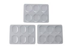 Drum Dampening Gel Pads | Reduce Overtones & Improve Tone