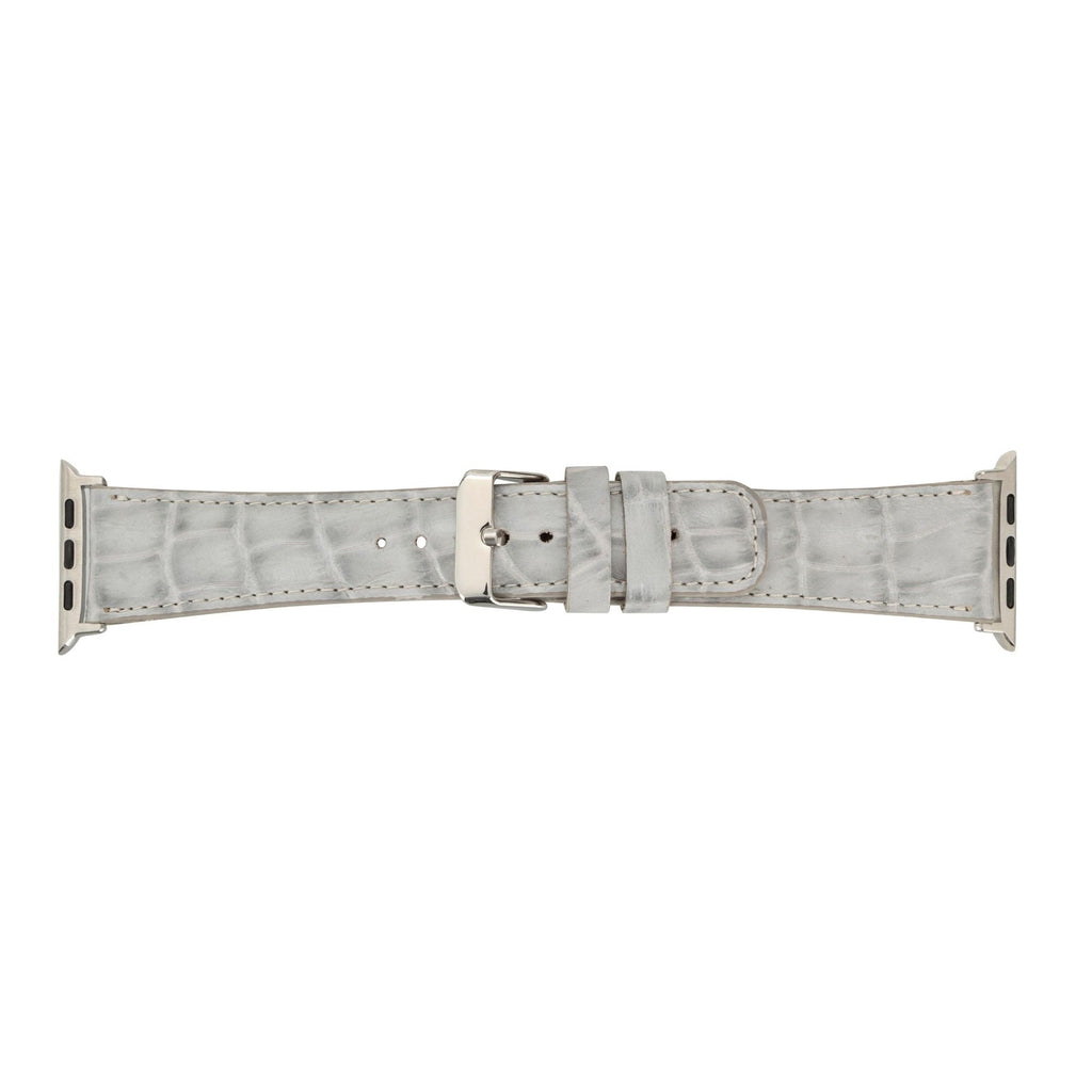 Guernsey Leather Bands for Apple Watch 9, Ultra 2 & SE