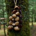 Hand Bell | Handmade Mixed Seed Shaker