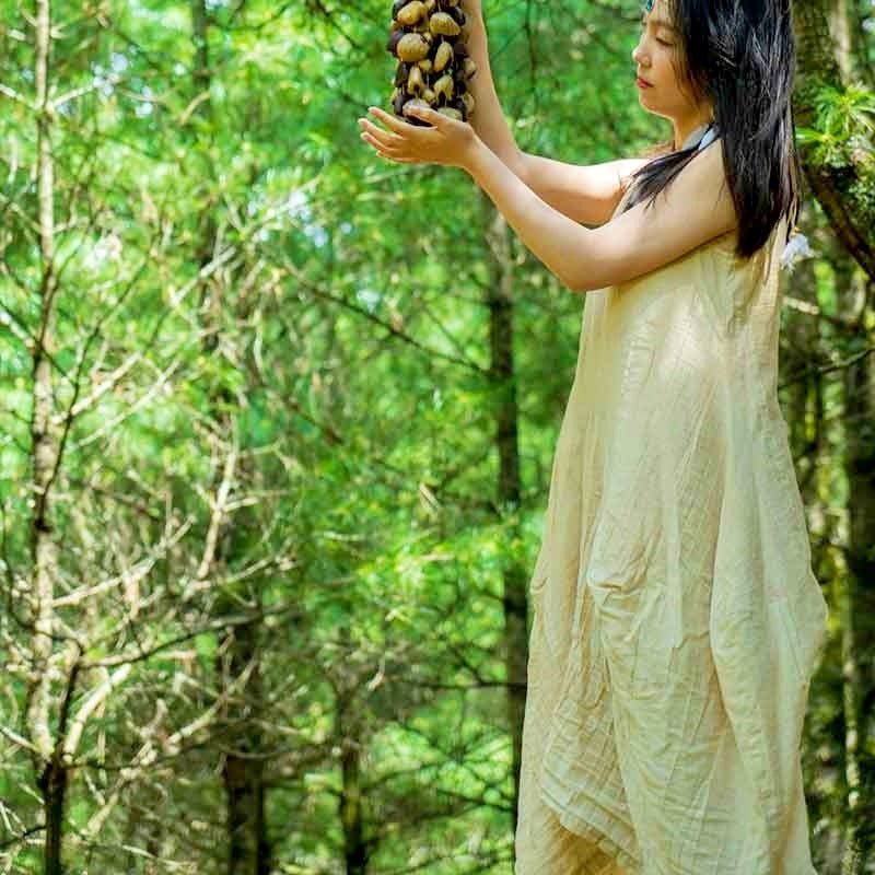 Hand Bell | Handmade Mixed Seed Shaker