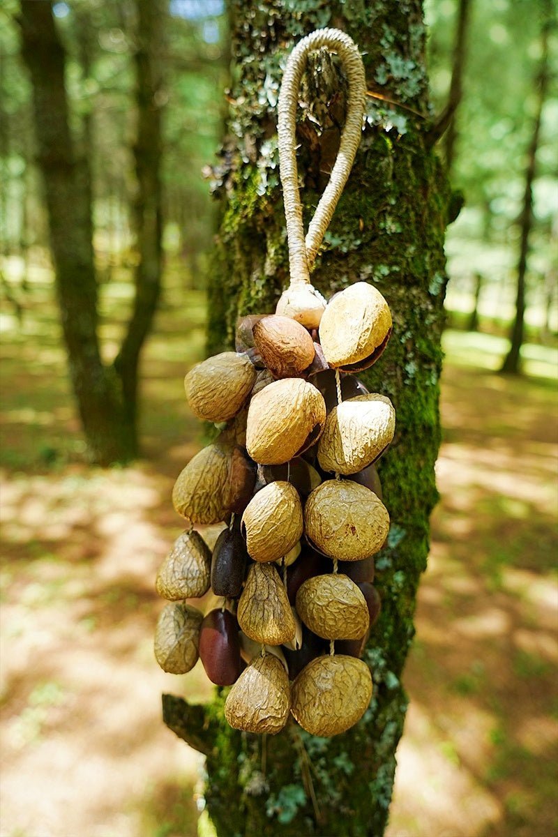 Hand Bell | Handmade Mixed Seed Shaker