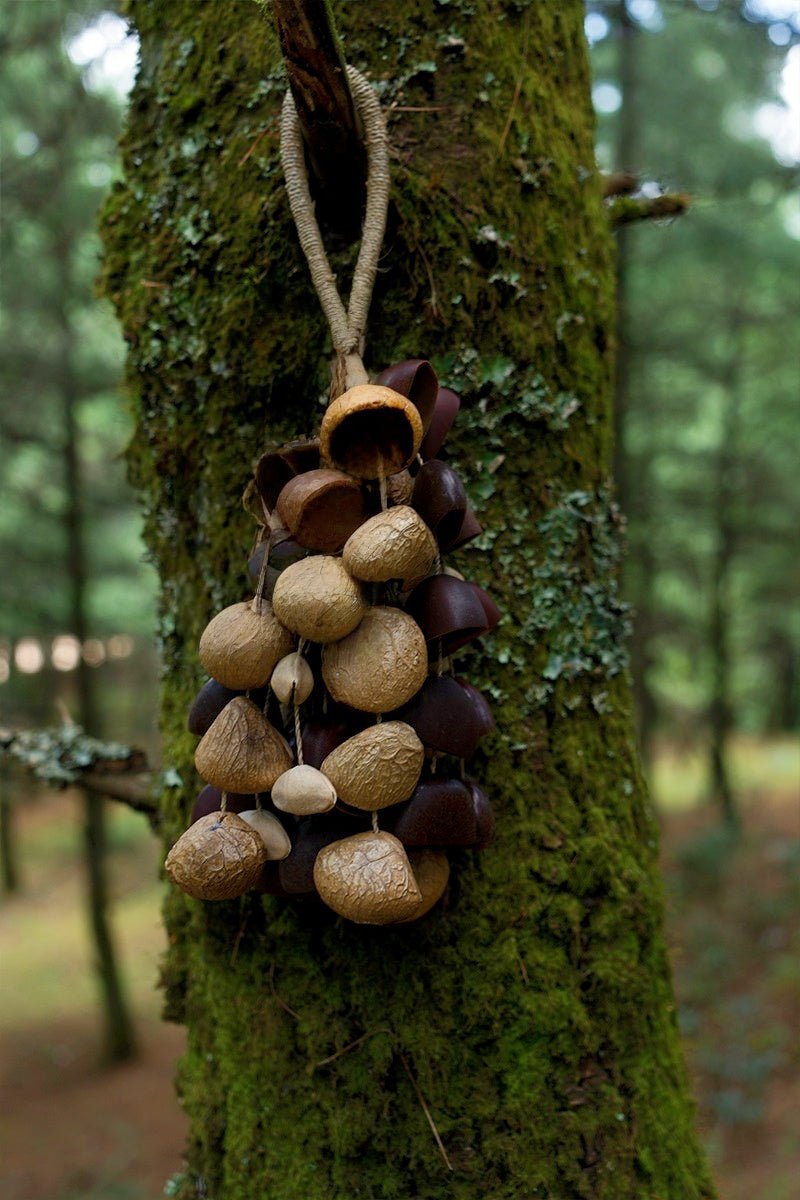 Hand Bell | Handmade Mixed Seed Shaker