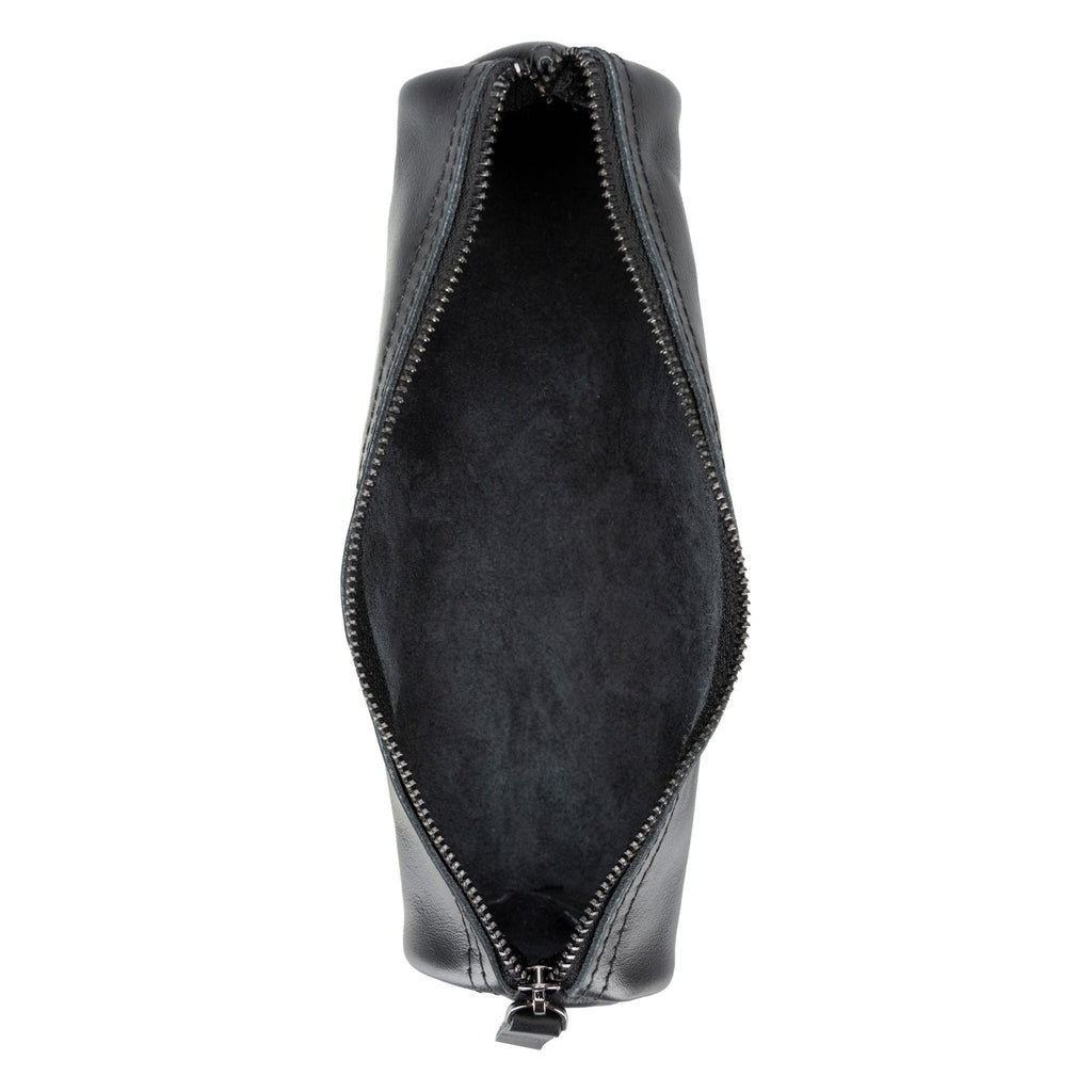 Handmade Genuine Cow Leather Pencil Case