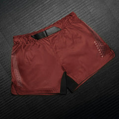 Hayabusa Core Mid-Thigh Fight Shorts