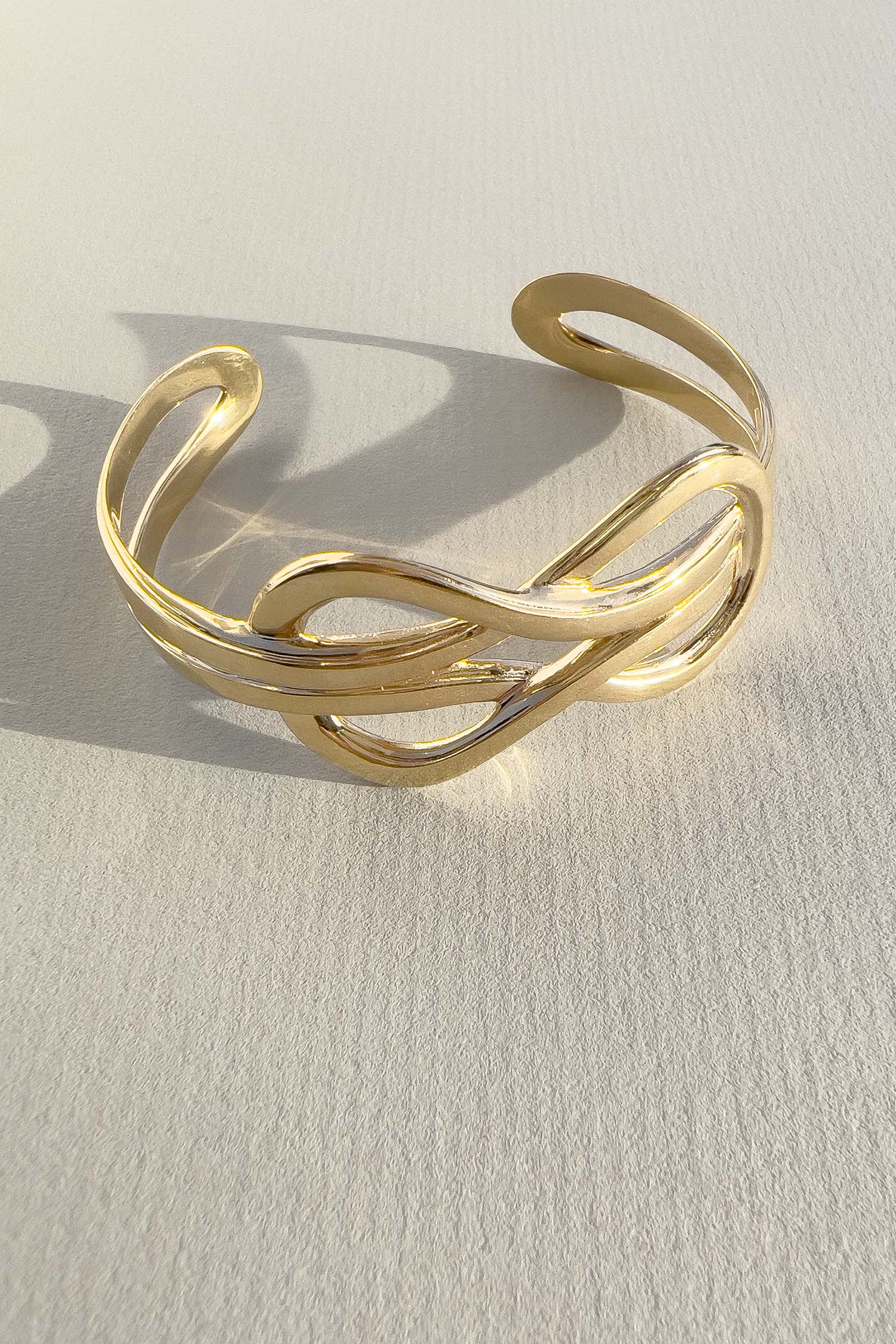 Hecate Cuff Gold