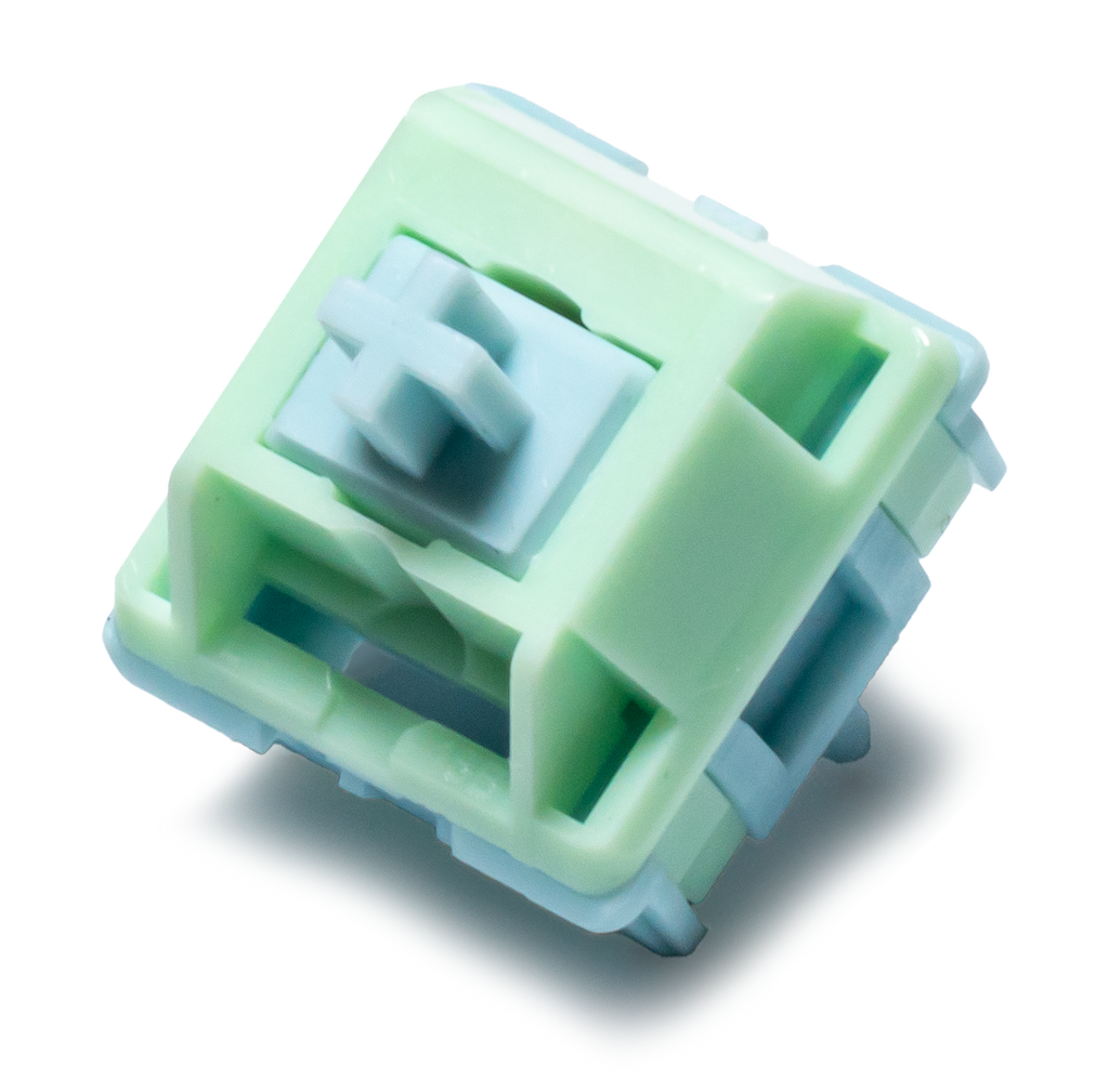 HMX Frog Tactile Switches