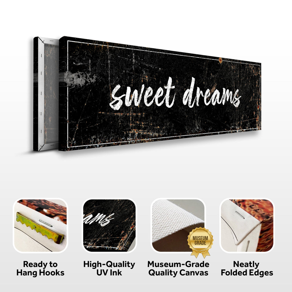 Sweet Dreams Sign IV