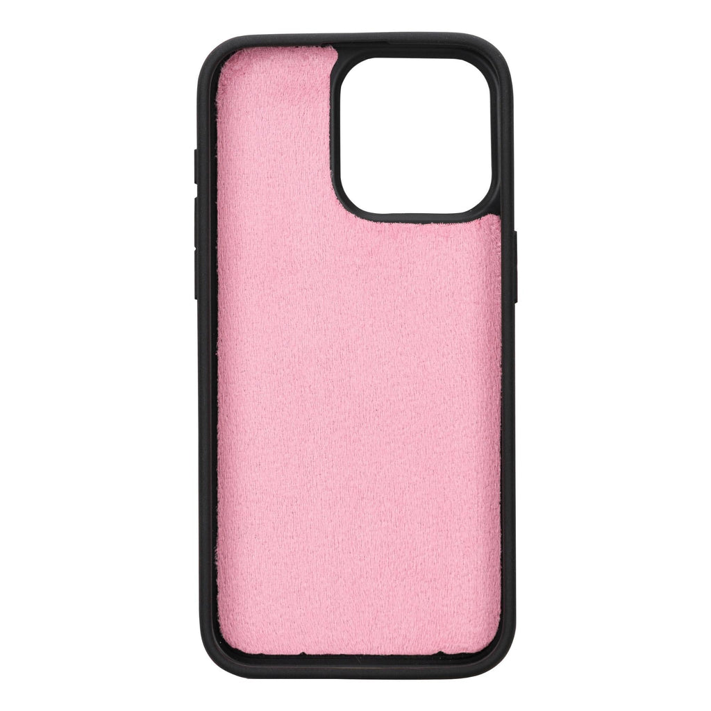 Casper Leather iPhone 15 Series Wallet Case