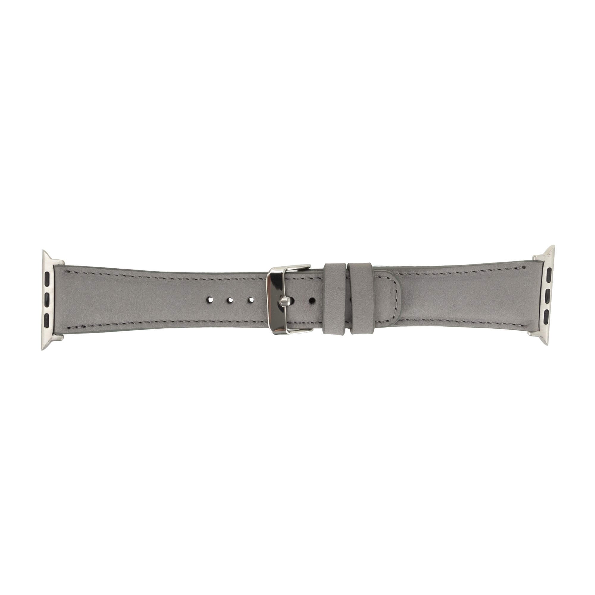 Jackson Leather Bands for Apple Watch 9, Ultra 2 & SE