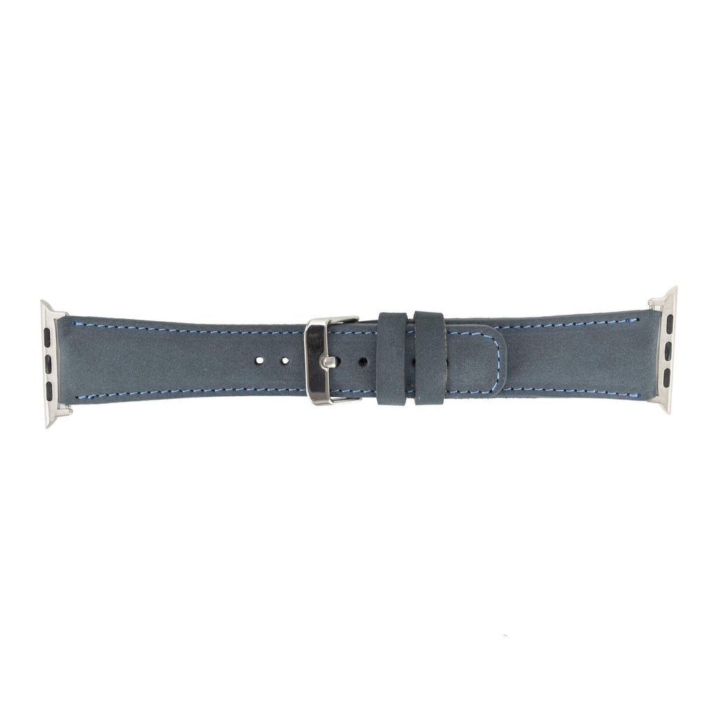 Jackson Leather Bands for Apple Watch 9, Ultra 2 & SE