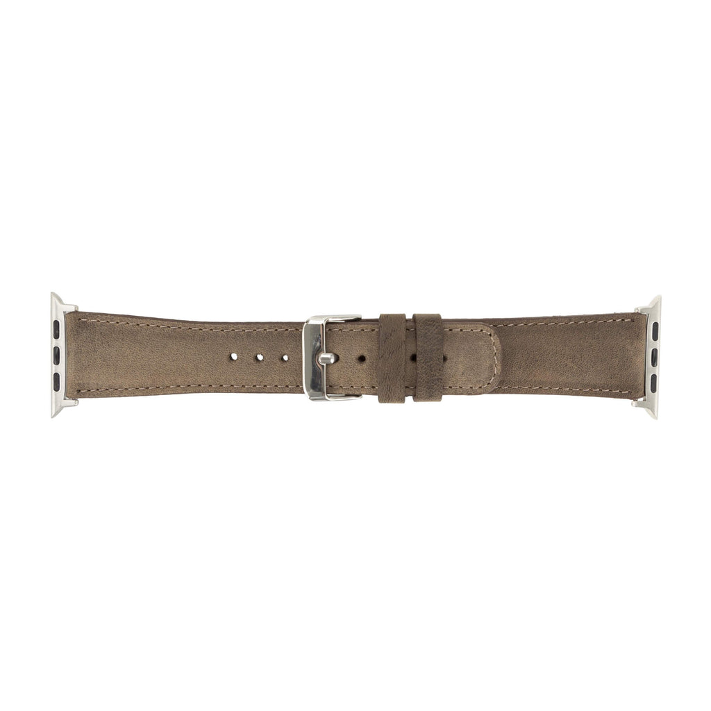 Jackson Leather Bands for Apple Watch 9, Ultra 2 & SE