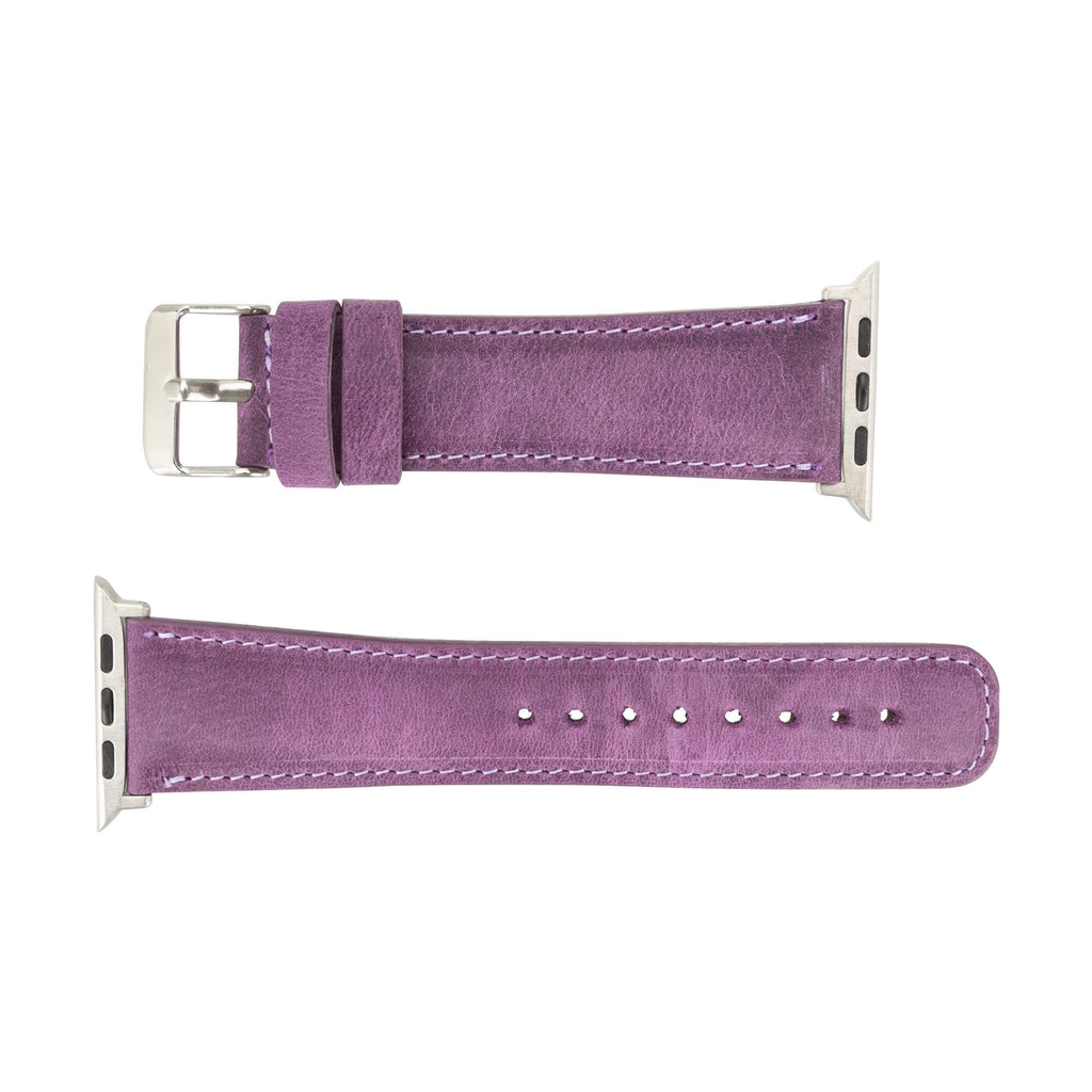 Jackson Leather Bands for Apple Watch 9, Ultra 2 & SE