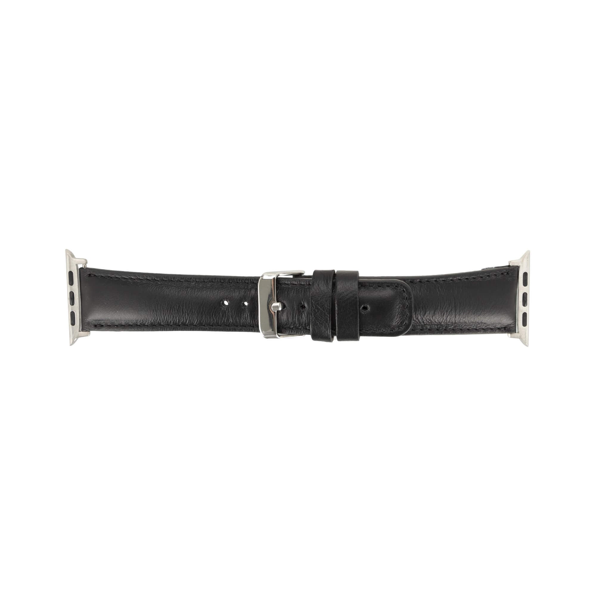 Jackson Leather Bands for Apple Watch 9, Ultra 2 & SE