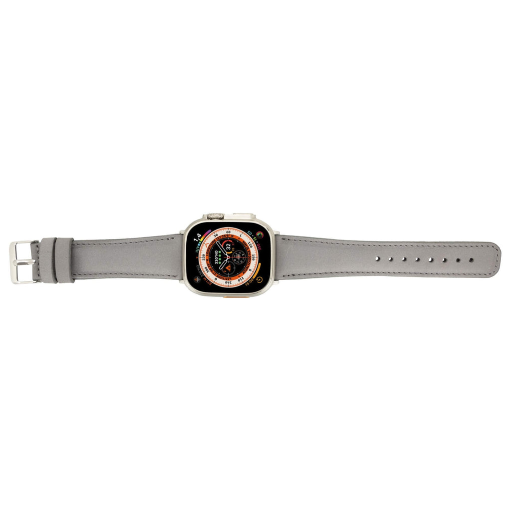 Jackson Leather Bands for Apple Watch 9, Ultra 2 & SE
