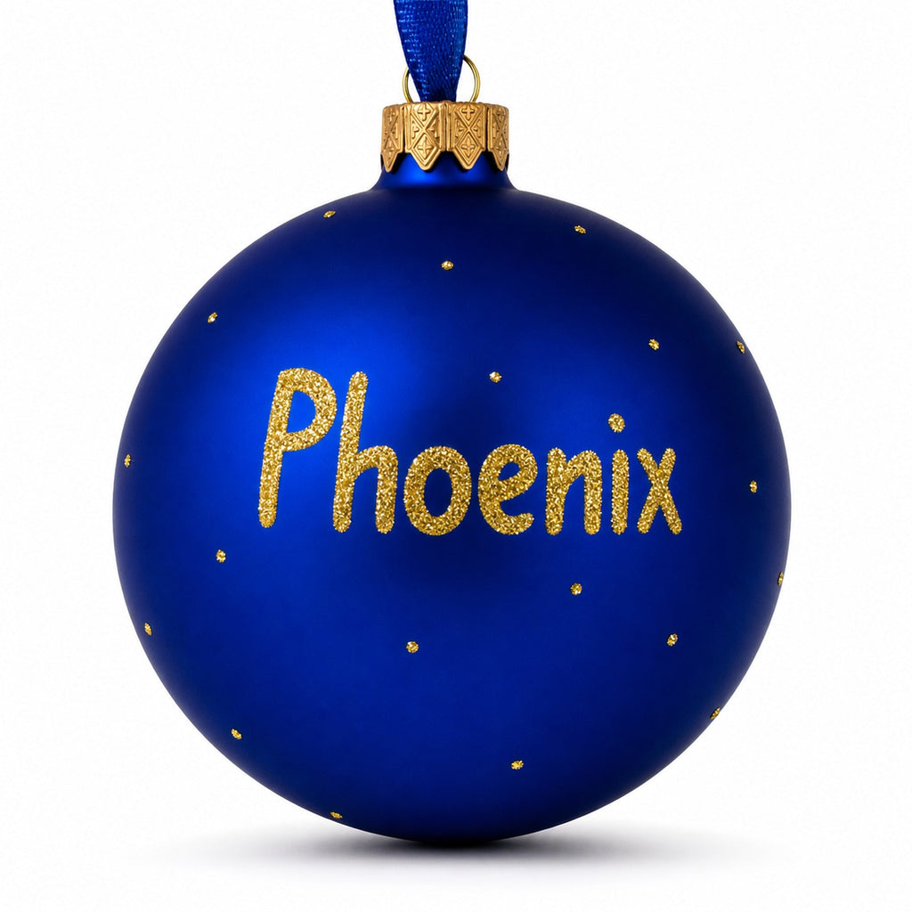 Musical Instrument Museum, Phoenix, Arizona Glass Ball Christmas Ornament 4 Inches