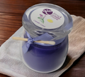 Lavender Scented Candles 2-Pack Home Fragrance Gift Set