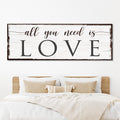 All You Need Is Love Sign