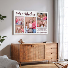 Mother's Day Sign Only A Mother