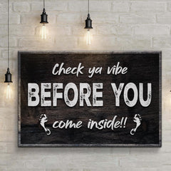 Funny Home Sign III
