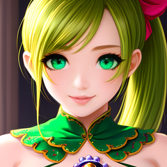 Magical Girl Jupiter
