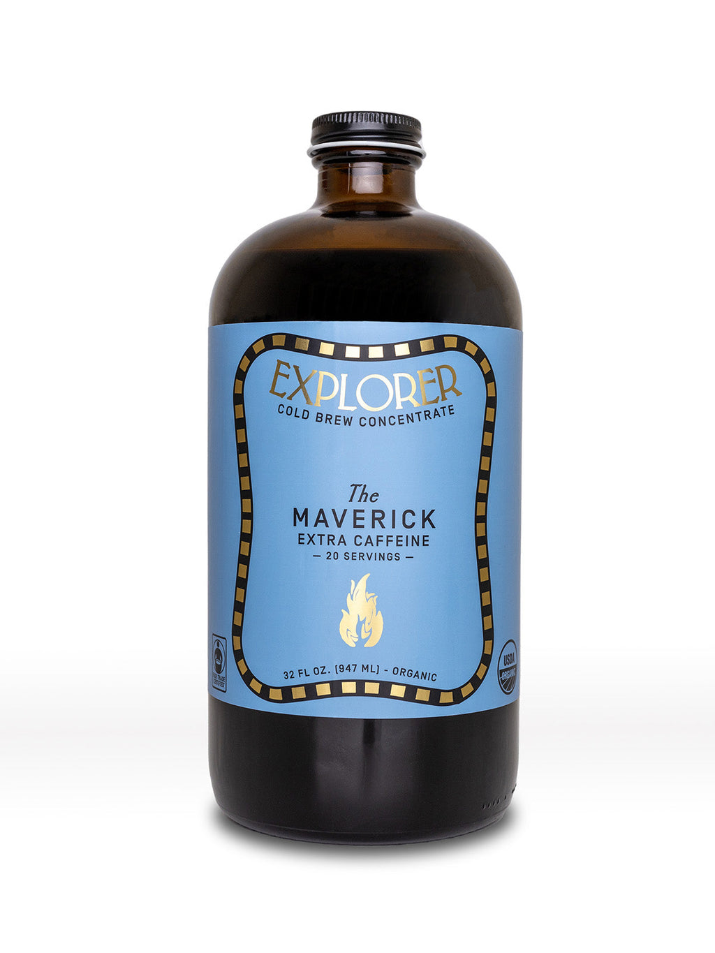 32oz Cold Brew Concentrate