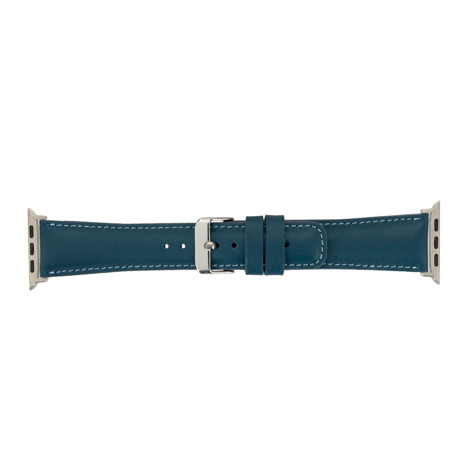 Moran Leather Bands for Apple Watch 9, Ultra 2 & SE