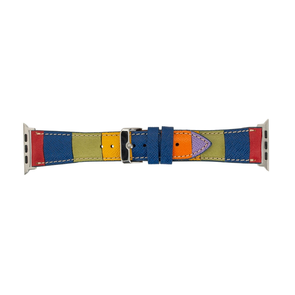 Moran Leather Bands for Apple Watch 9, Ultra 2 & SE
