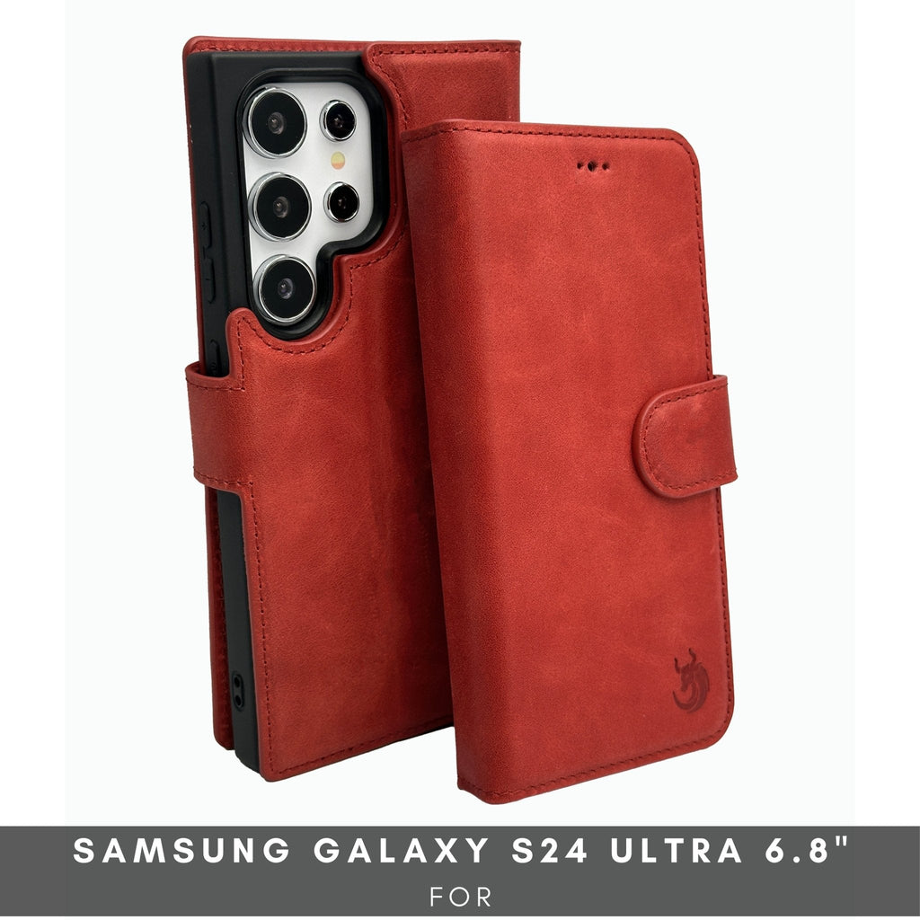Nevada Samsung Galaxy S24 Ultra Wallet Case