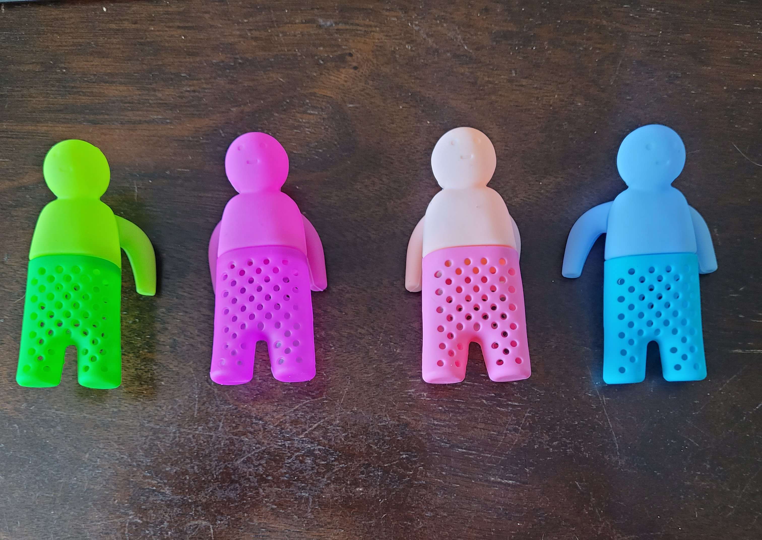 Mr. Tea Noveltea Infuser