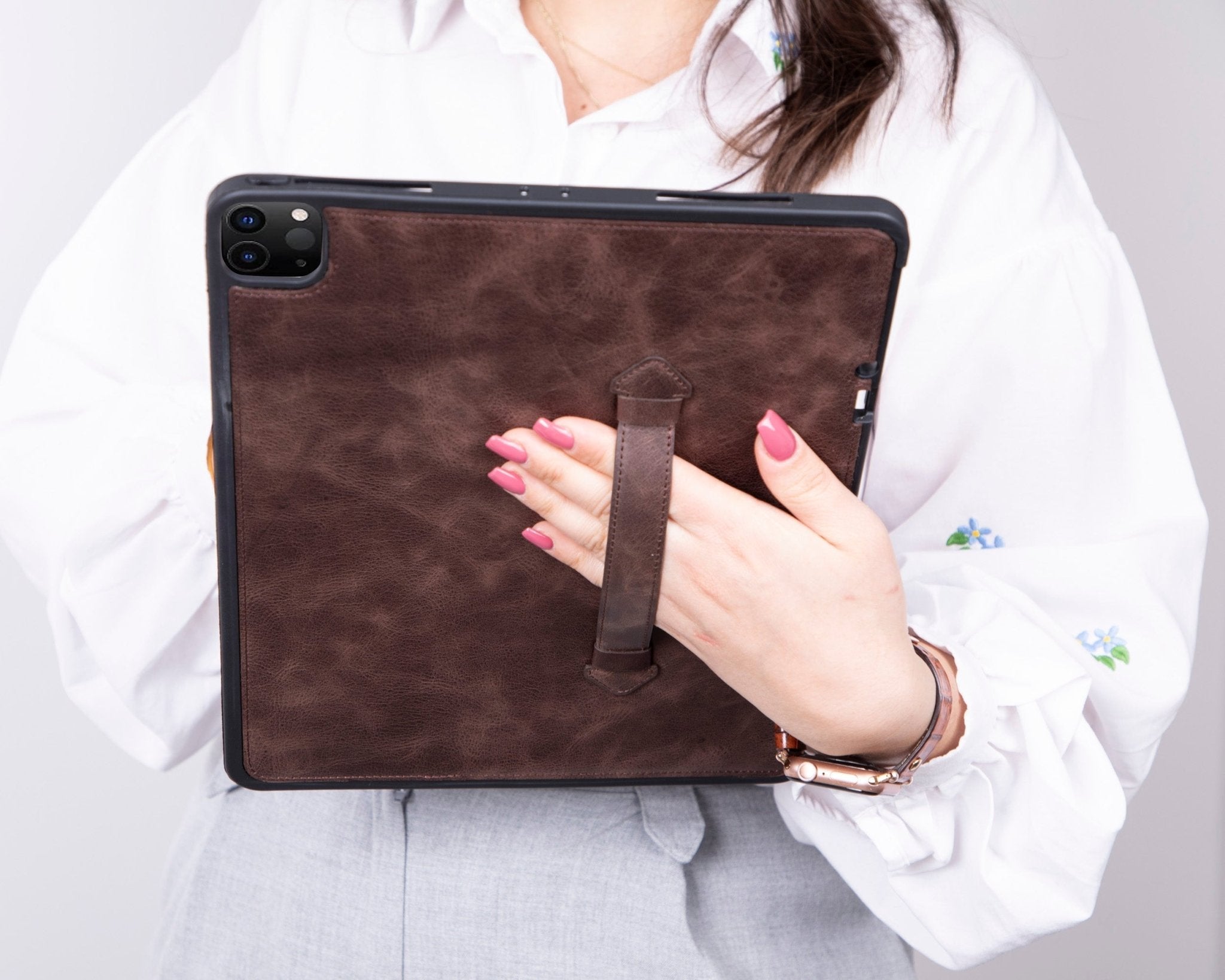 Ozark Leather Case for iPad Pro 13" (M4)