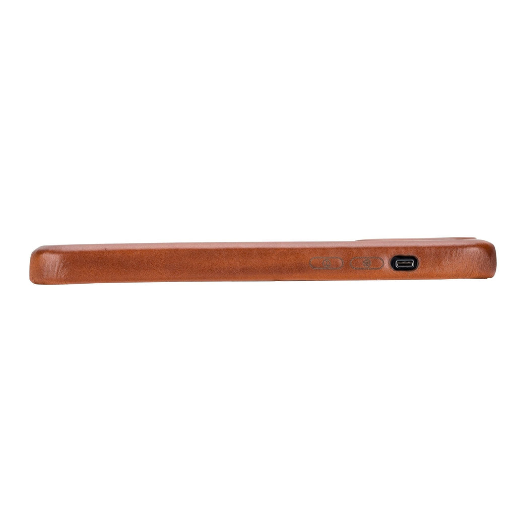 Pinedale Leather Snap-on Case for iPhone 14 Series