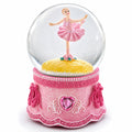 Ballerina in Spin Musical Water Snow Globe