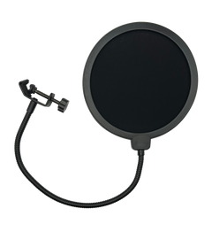 Pop Filter for Microphone | Reduce Plosives & Improve Clarity