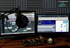 Pop Filter for Microphone | Reduce Plosives & Improve Clarity