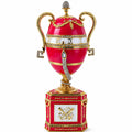 1902 Duchess of Marlborough Musical Royal Imperial Easter Egg