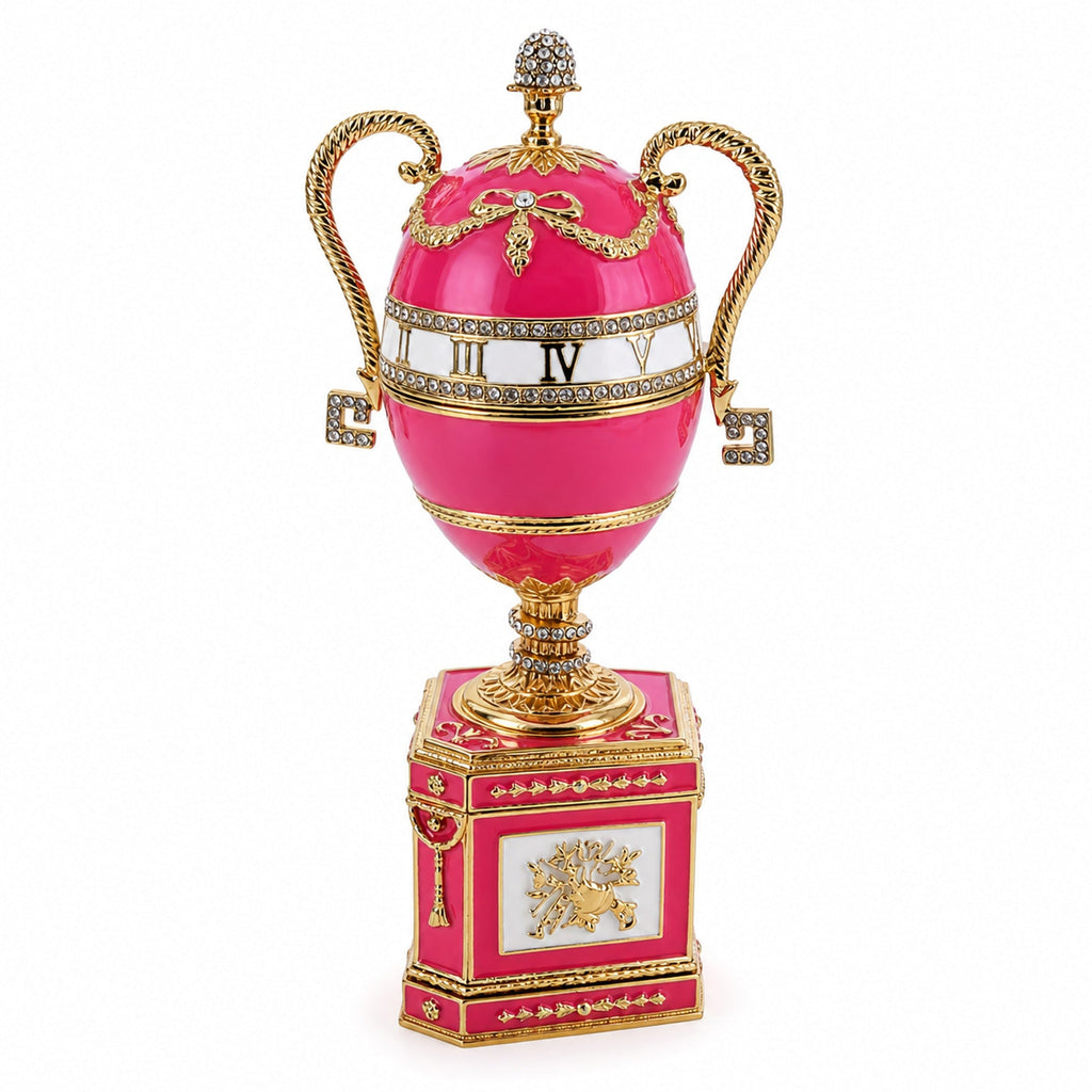 1902 Duchess of Marlborough Musical Royal Imperial Easter Egg
