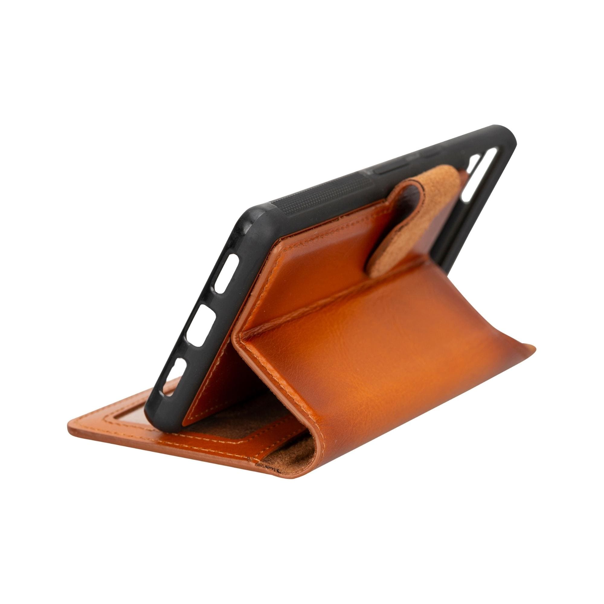 Sheridan Leather Detachable Wallet for Google Pixel 5