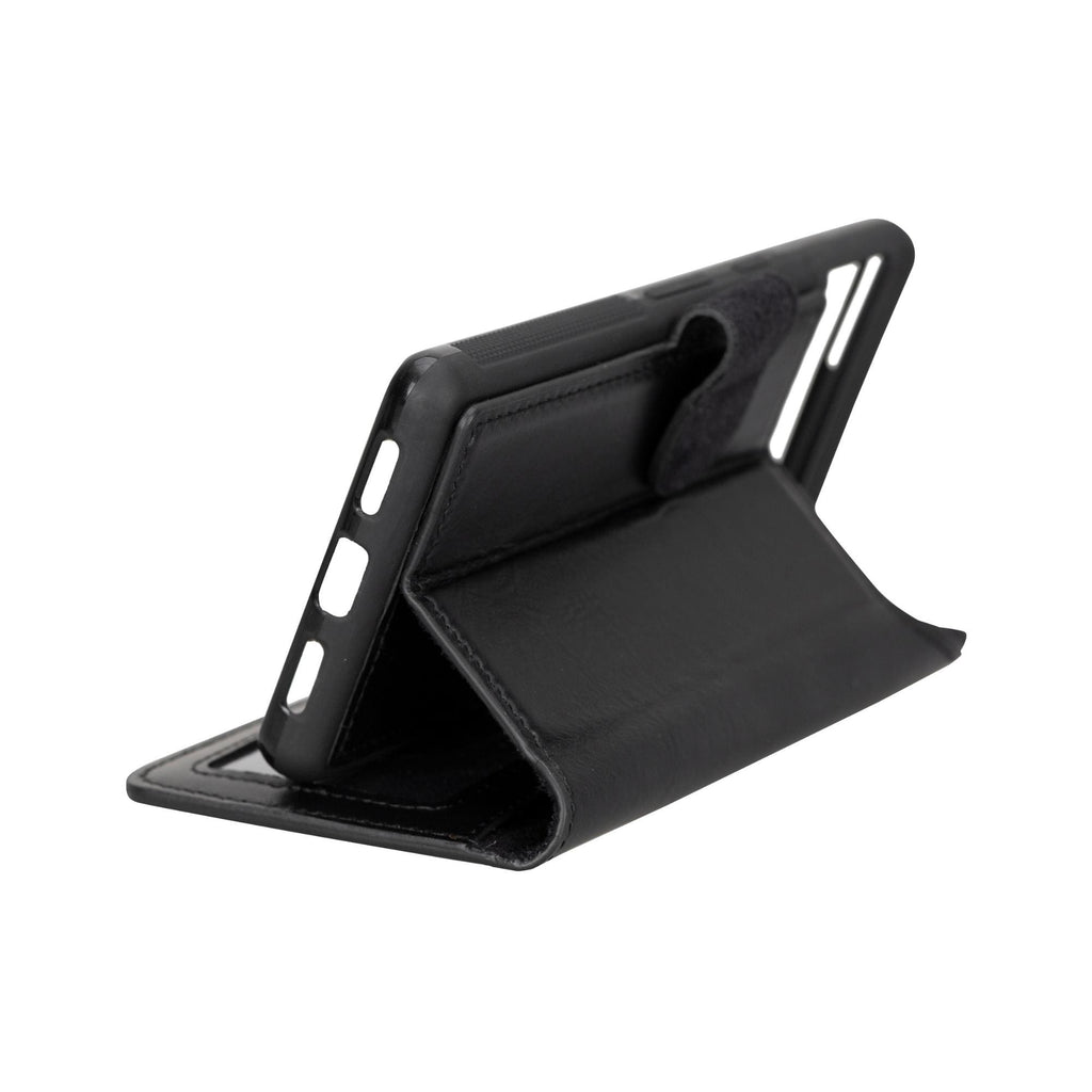 Sheridan Leather Detachable Wallet for Google Pixel 5