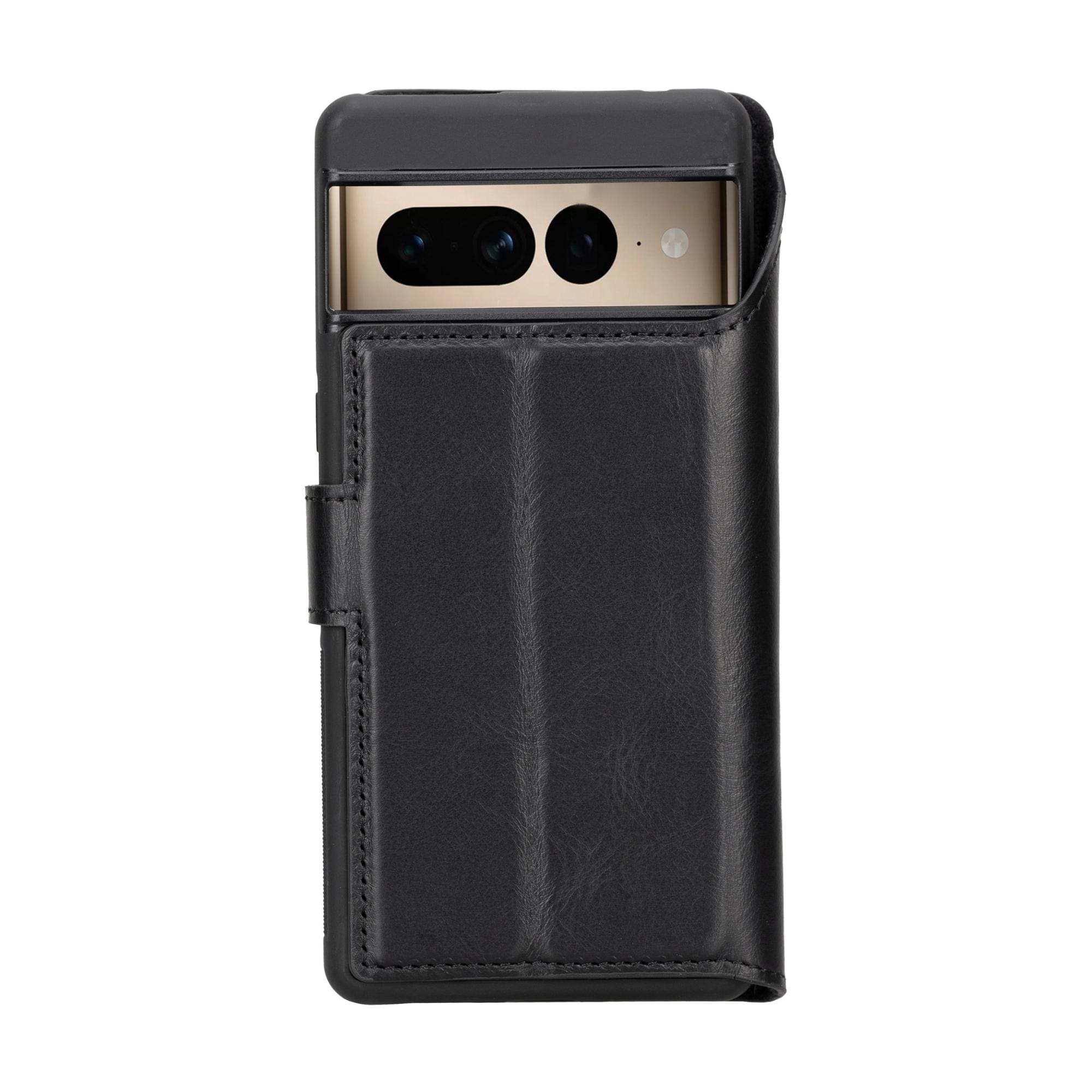 Sheridan Leather Detachable Wallet for Google Pixel 7 & 7 Pro