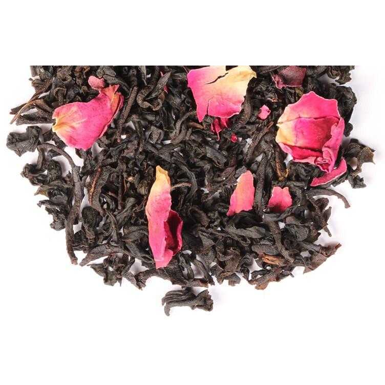 Super Black Rose