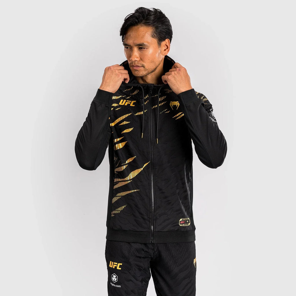 UFC Fusion Authentic Fight Night Walkout Hoodie