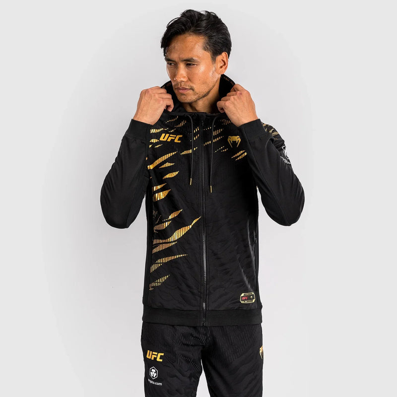 UFC Fusion Authentic Fight Night Walkout Hoodie