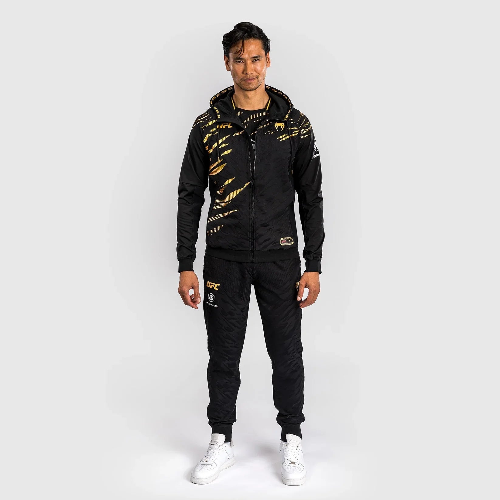 UFC Fusion Authentic Fight Night Walkout Hoodie
