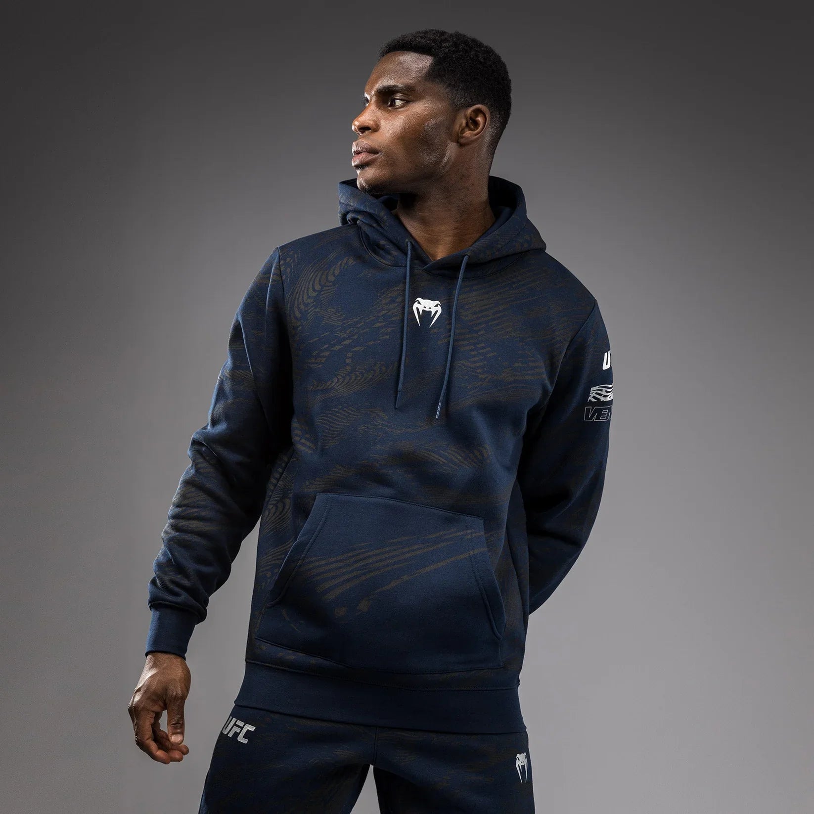 UFC Fusion Fight Week Pullover Hoodie