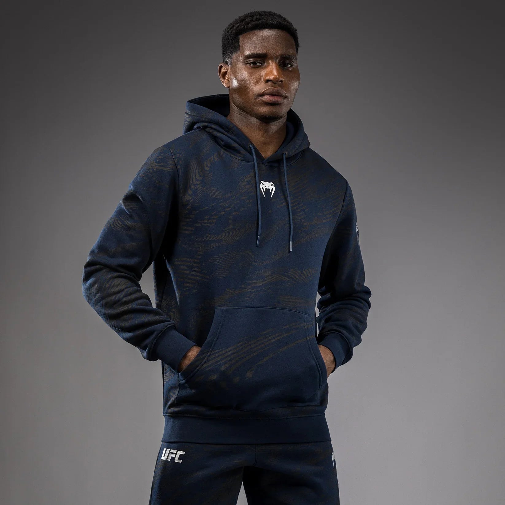 UFC Fusion Fight Week Pullover Hoodie
