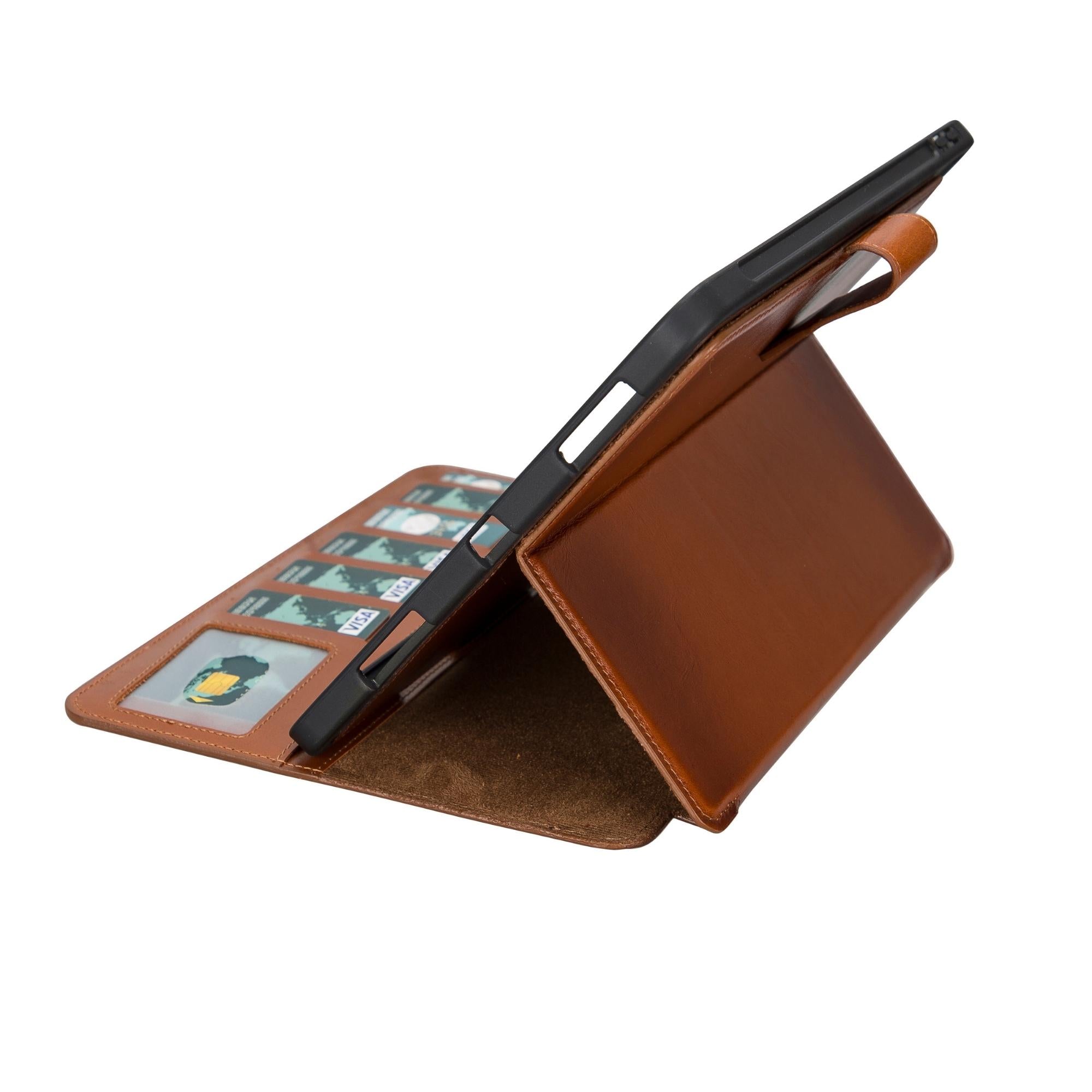 Utica Leather Wallet Case for iPad Pro 12.9-inch