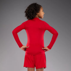 Venum Contender Kids Rash Guard - Long Sleeve